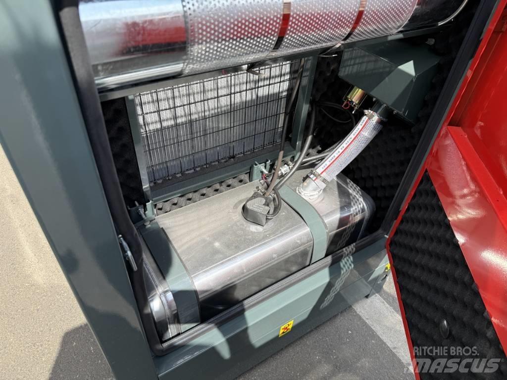 Ashita AG3-70 Diesel generatoren