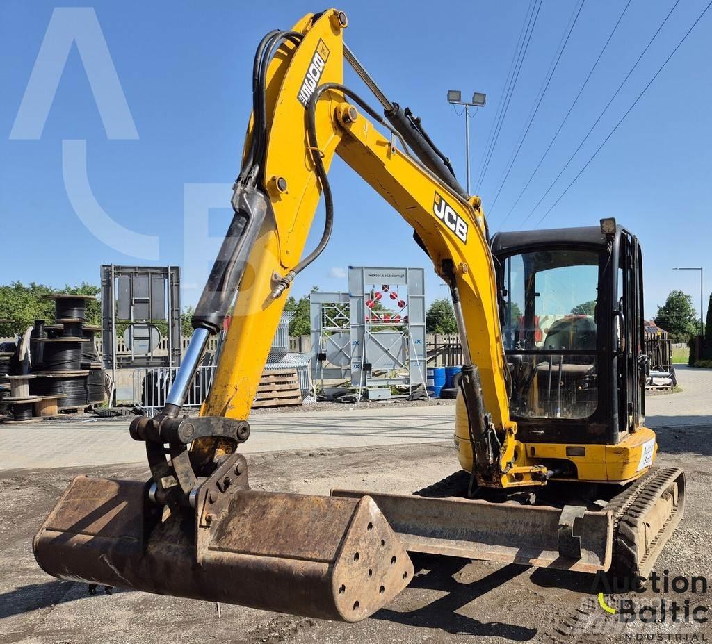 JCB 8035 Minigraafmachines < 7t
