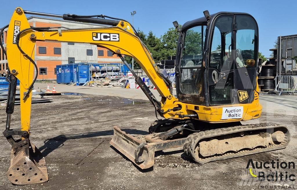 JCB 8035 Minigraafmachines < 7t