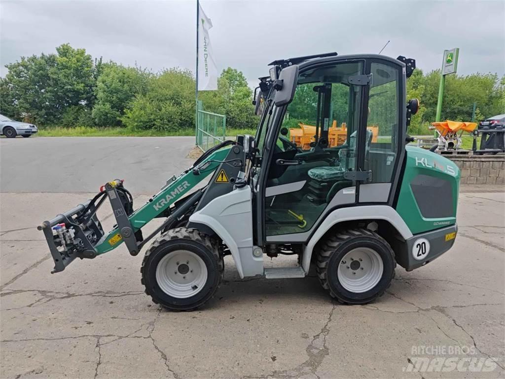 Kramer KL14.5 Wielladers
