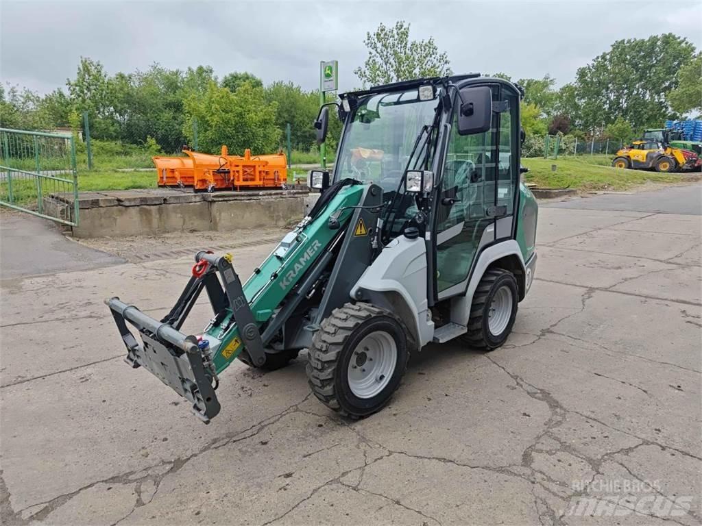 Kramer KL14.5 Wielladers