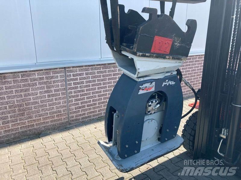 Furukawa FCP40 Trilblokken