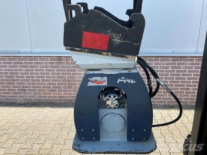 Furukawa FCP40 Trilblokken
