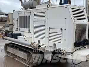 Soilmec SKP110 Heistellingen