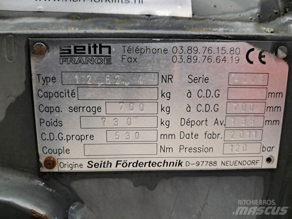 Seith 12.62.4 Bouw - Overige