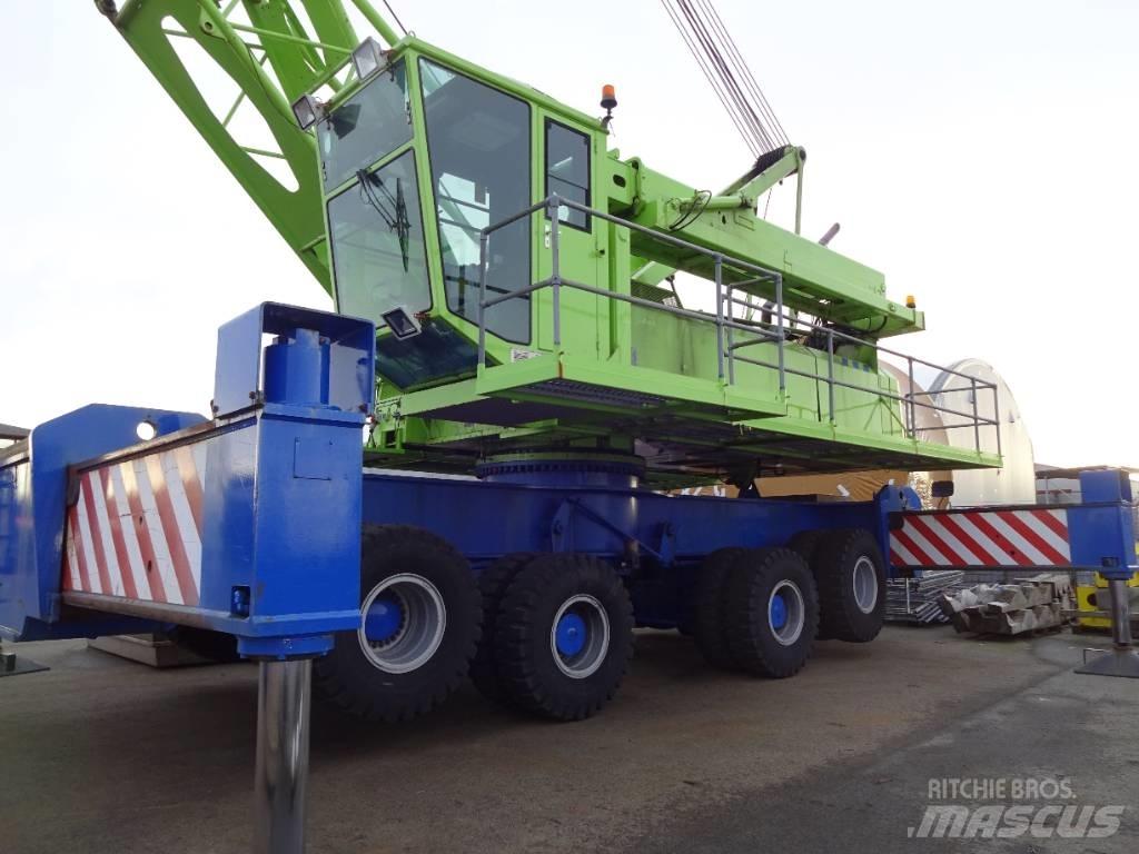 Sennebogen MHC 6120 Havenkranen