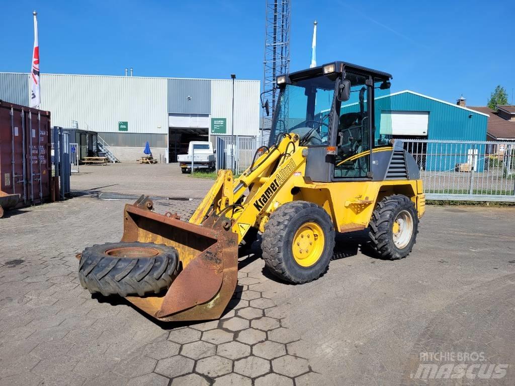 Kramer-allrad 420 Wielladers