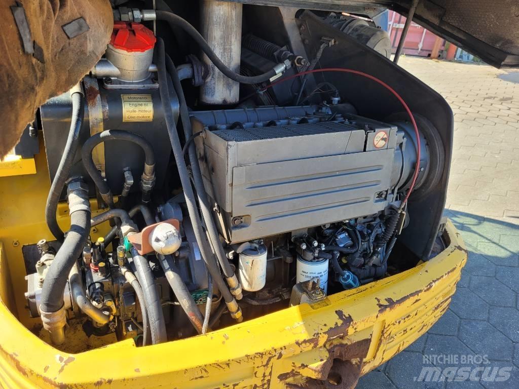 Kramer-allrad 420 Wielladers