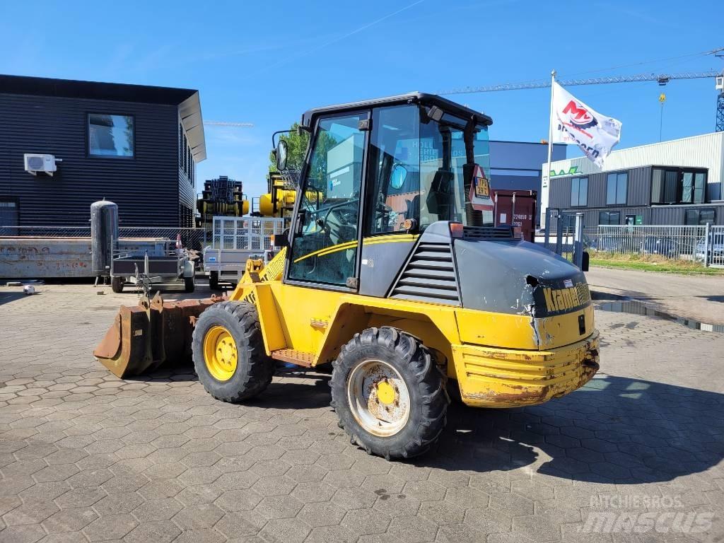 Kramer-allrad 420 Wielladers