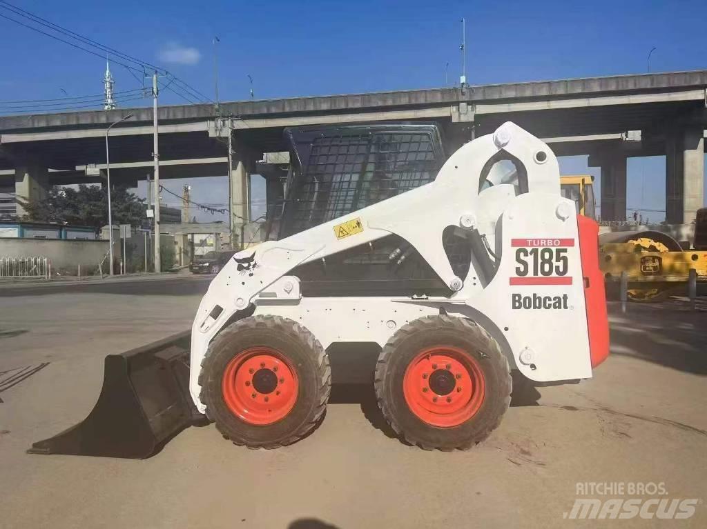 Bobcat S 130 Schrankladers