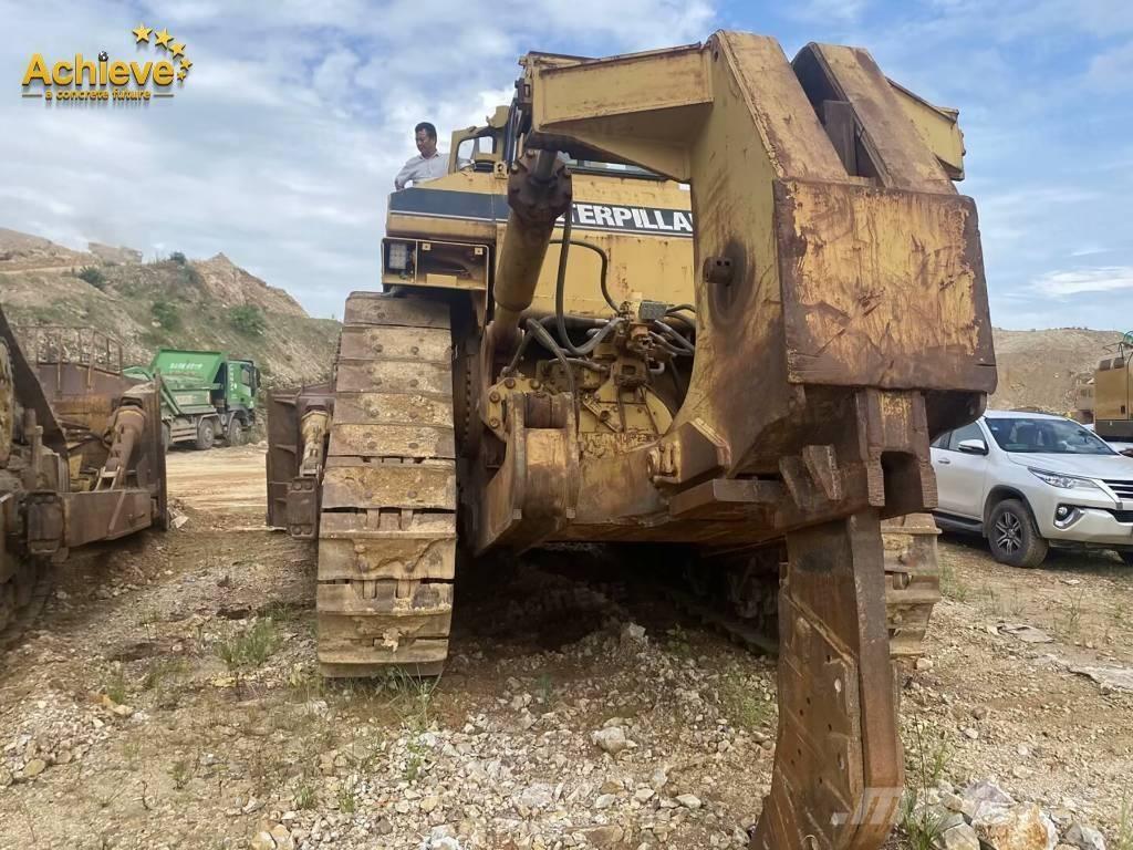 CAT D 11 N Rupsdozers