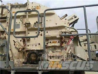 Terex FINLAY683 Mobiele zeefinstallaties