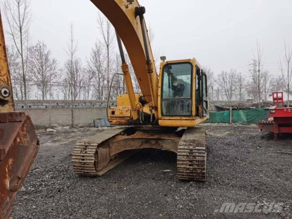 Hyundai R330LC-9T Rupsgraafmachines