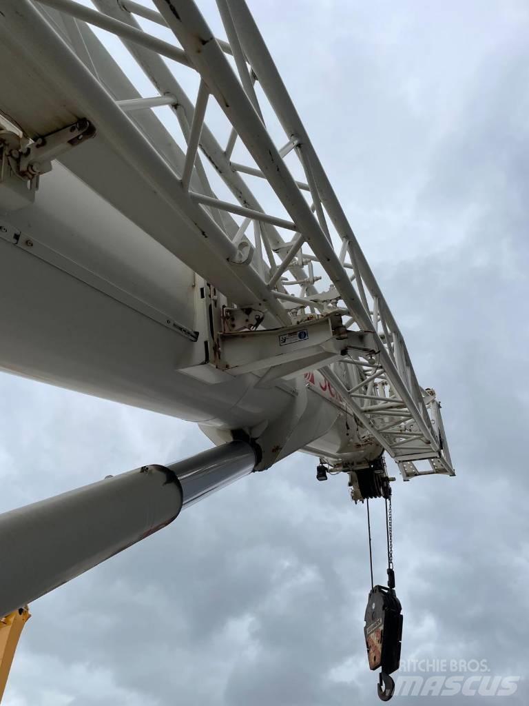 Liebherr LTR 1100 Rupshijskranen