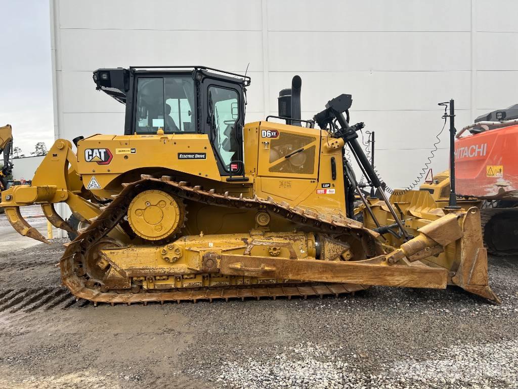 CAT D 6 XE LGP Rupsdozers