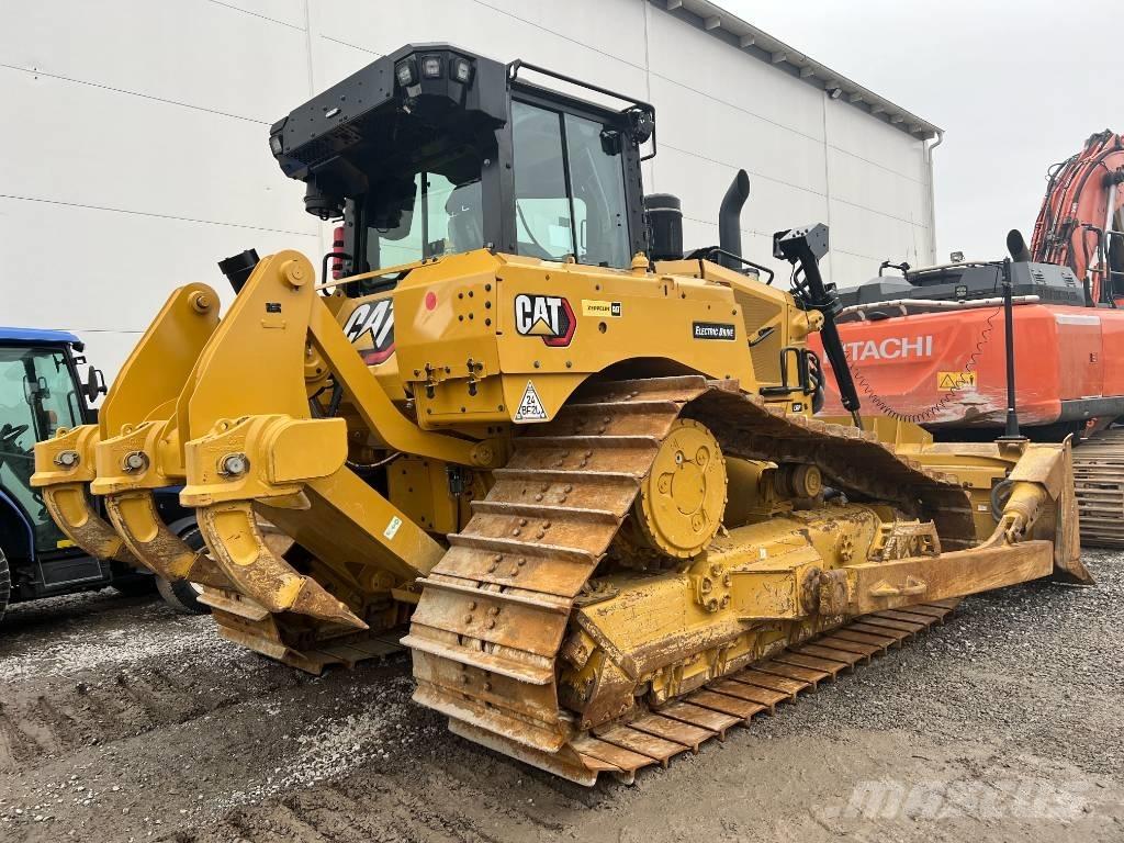 CAT D 6 XE LGP Rupsdozers