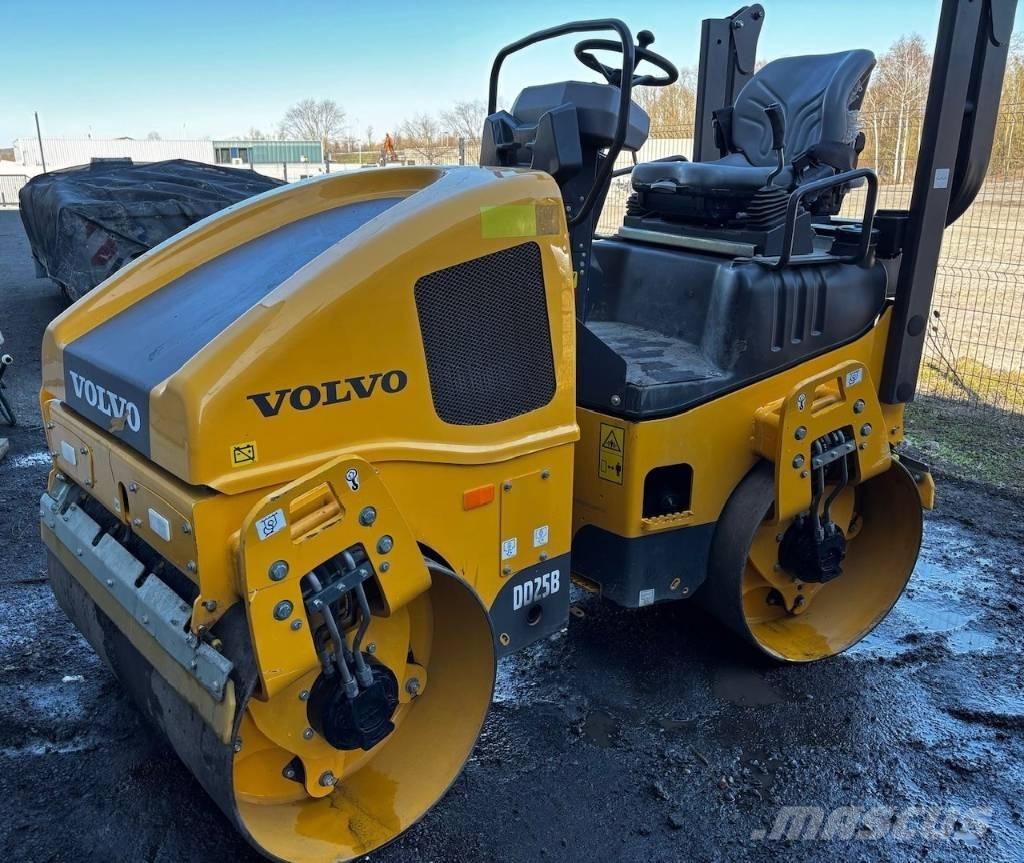 Volvo DD 25 B Duowalsen