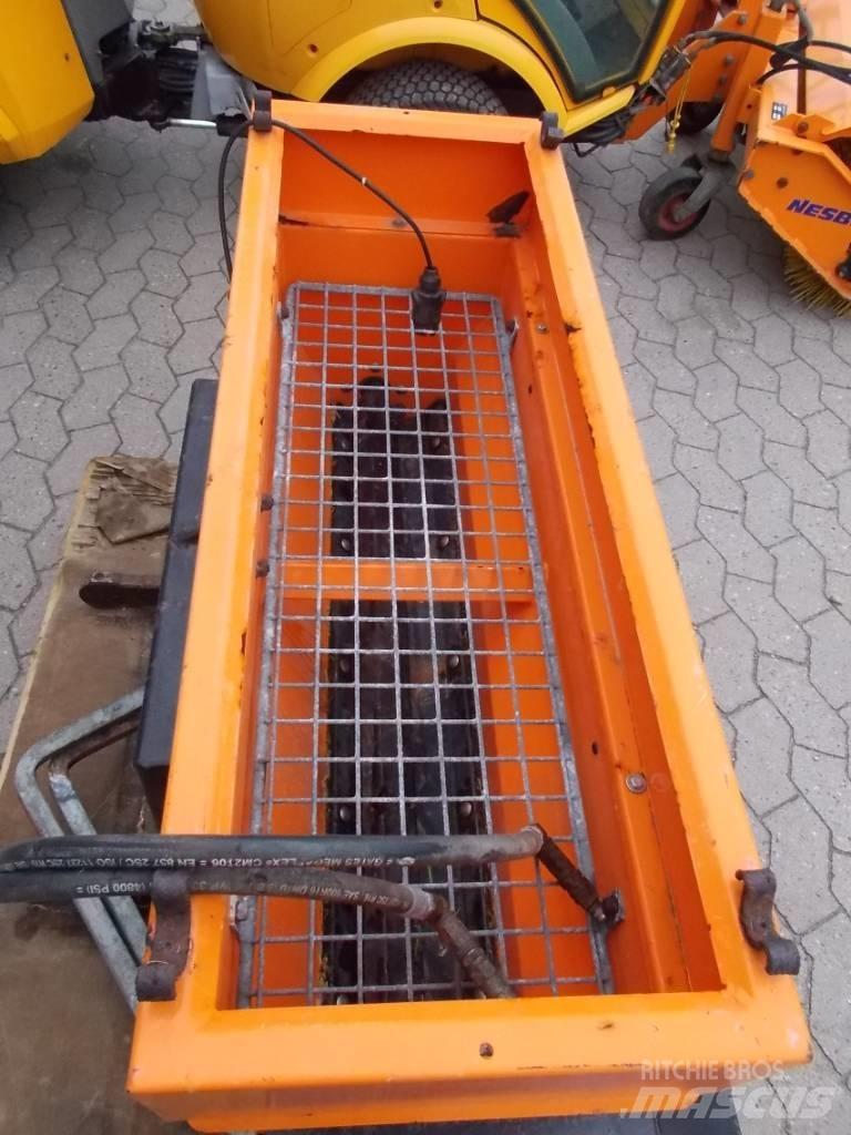 Belos 3440 Trans Pro Werktuigdragers