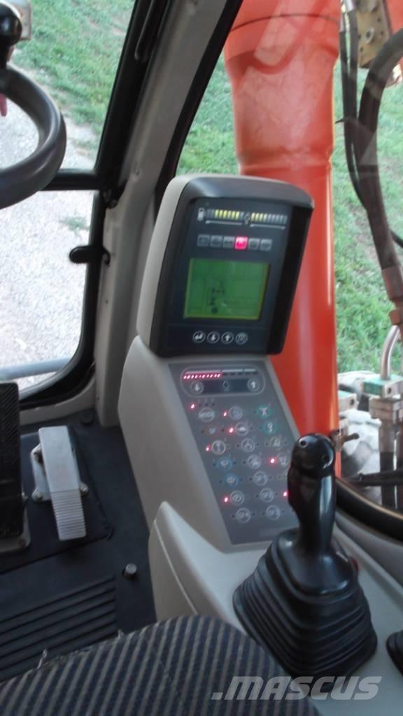 Liebherr A 900 C Wielgraafmachines