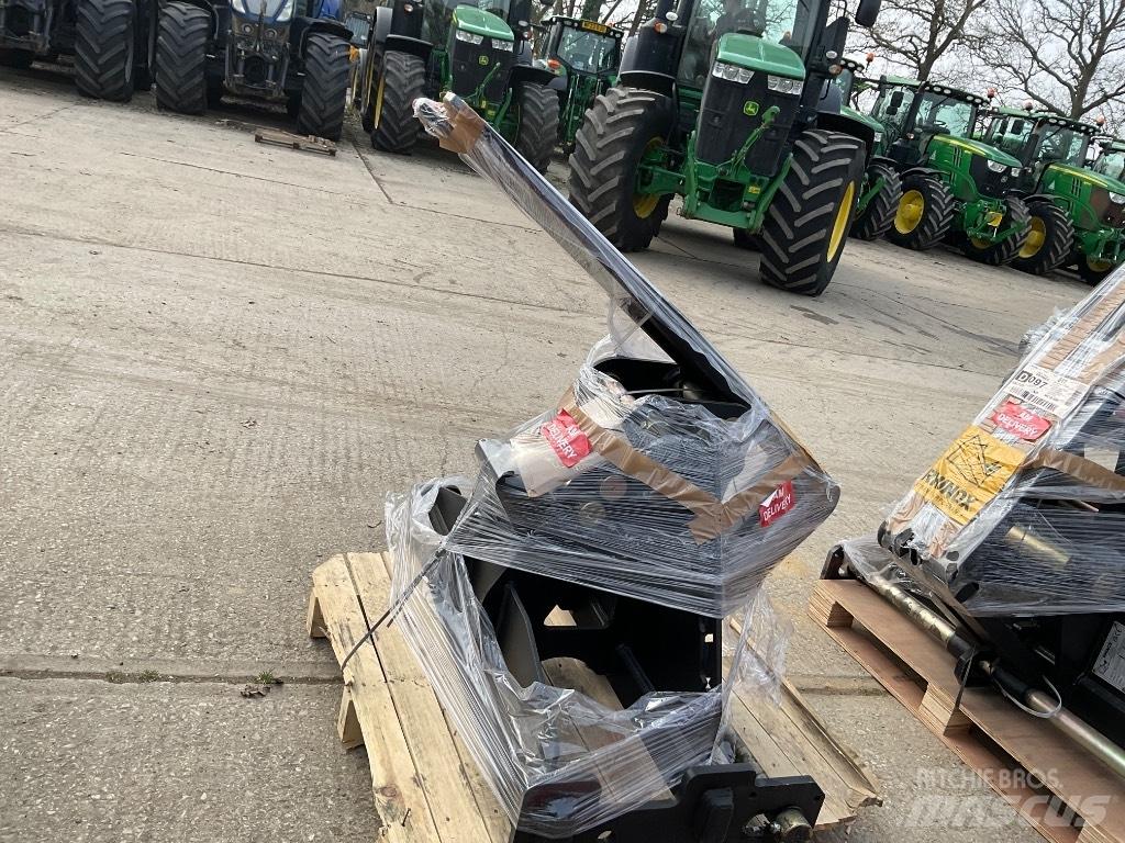 Rhino PALLET FORKS Vorken