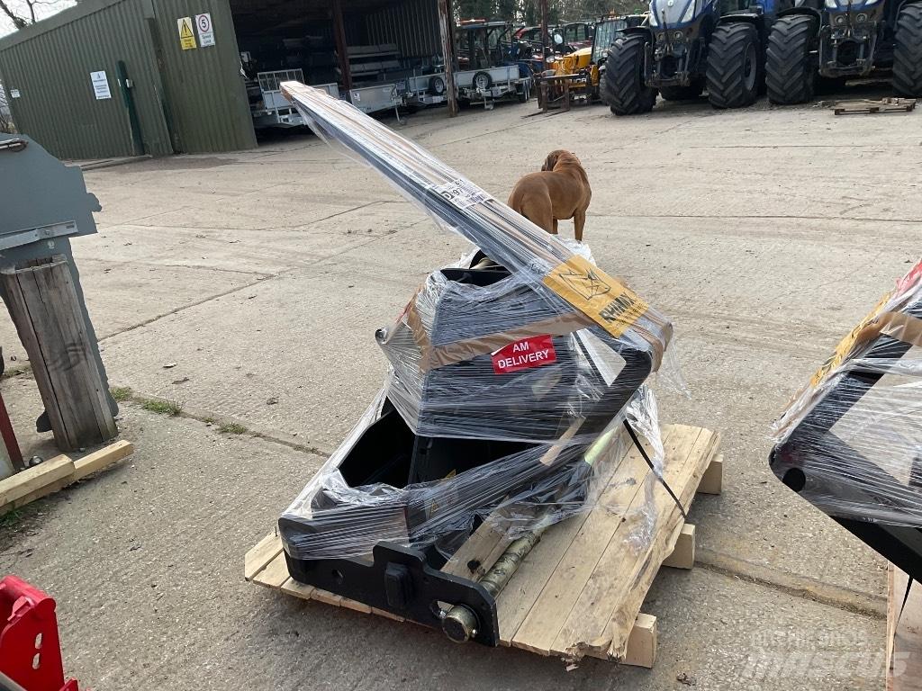 Rhino PALLET FORKS Vorken