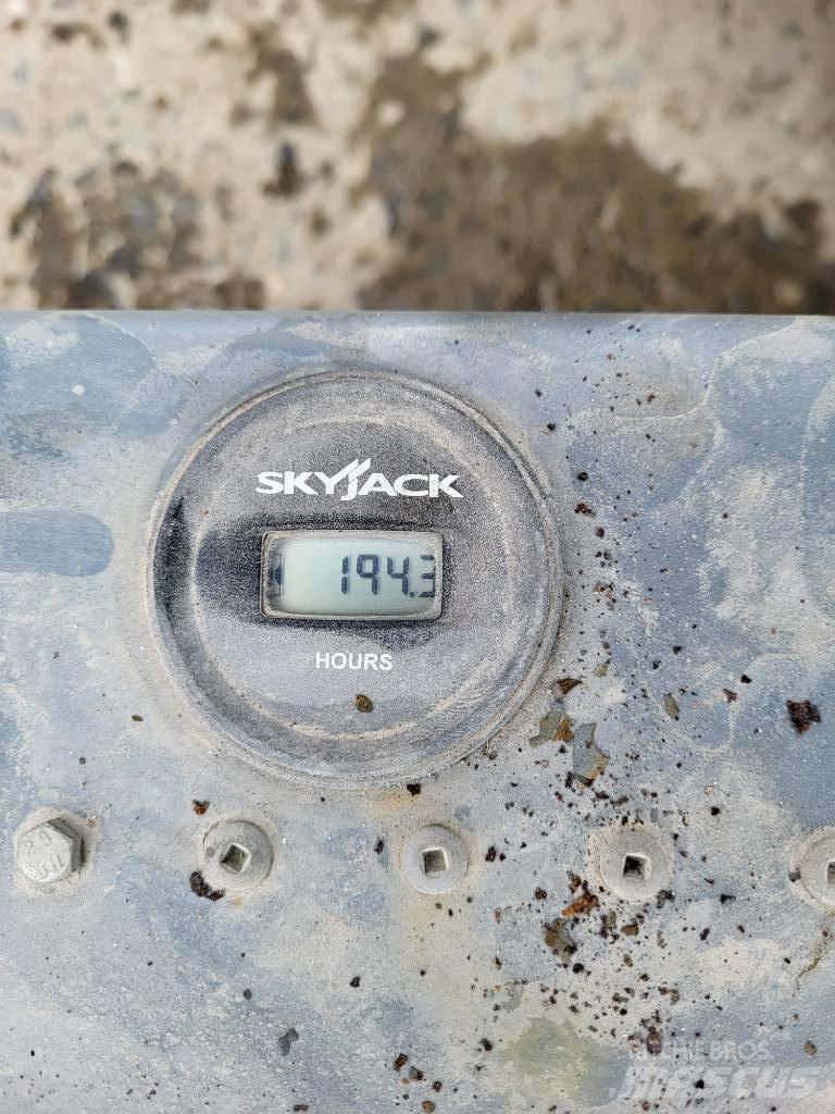SkyJack 32/19 Schaarhoogwerkers