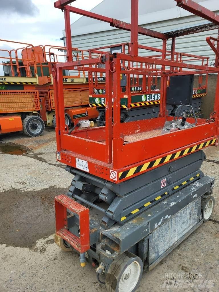 SkyJack 32/19 Schaarhoogwerkers