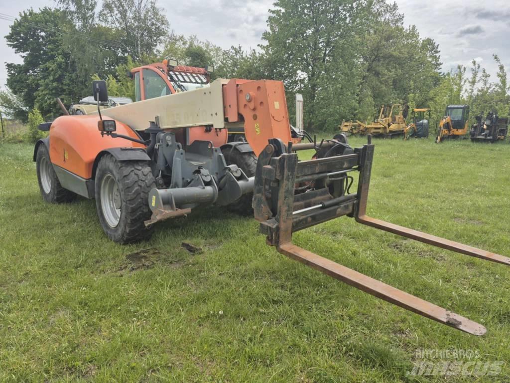 JLG 4013 Telescopische wielladers