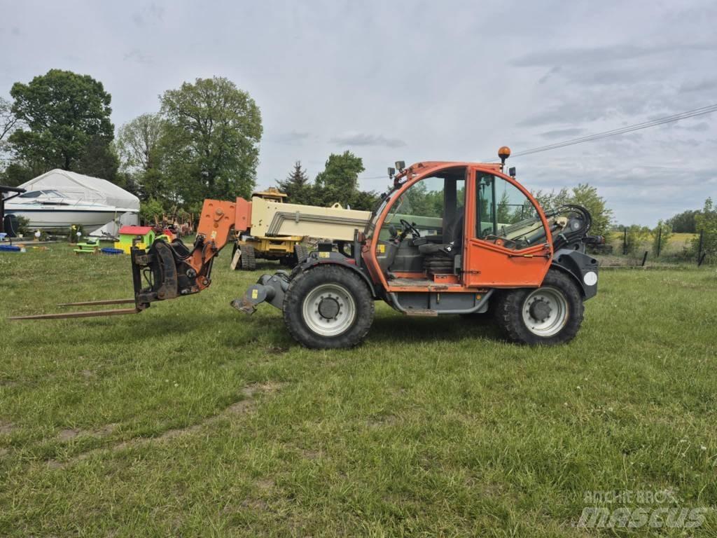 JLG 4013 Telescopische wielladers