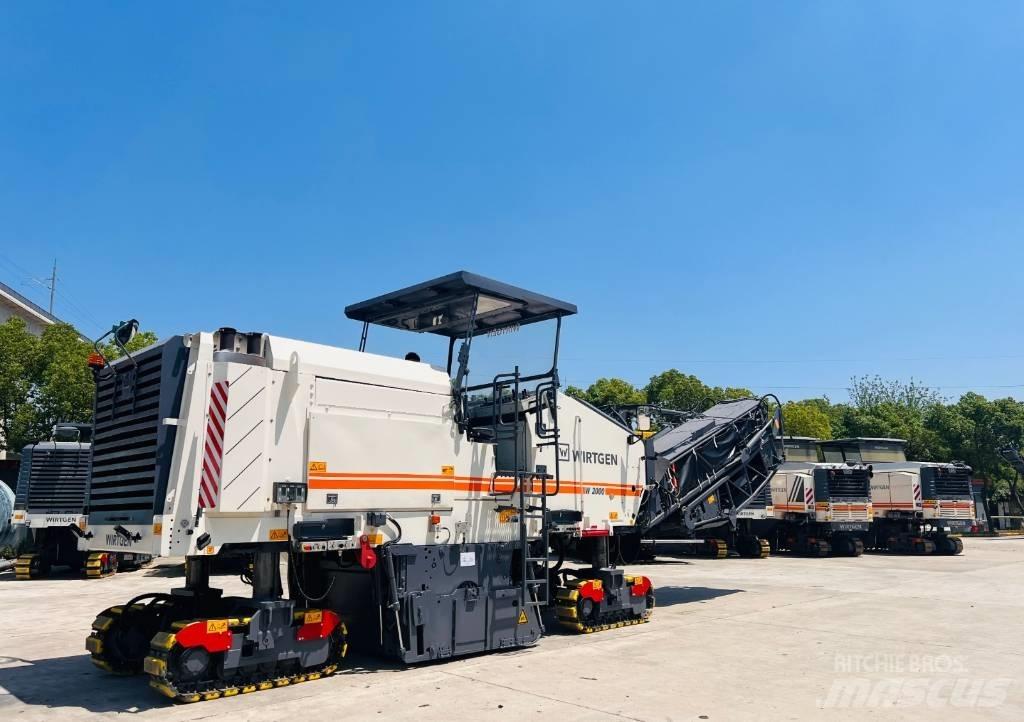 Wirtgen W2000 Asfaltfrezen