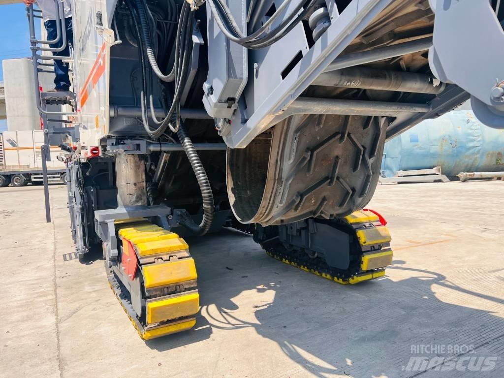 Wirtgen W2000 Asfaltfrezen