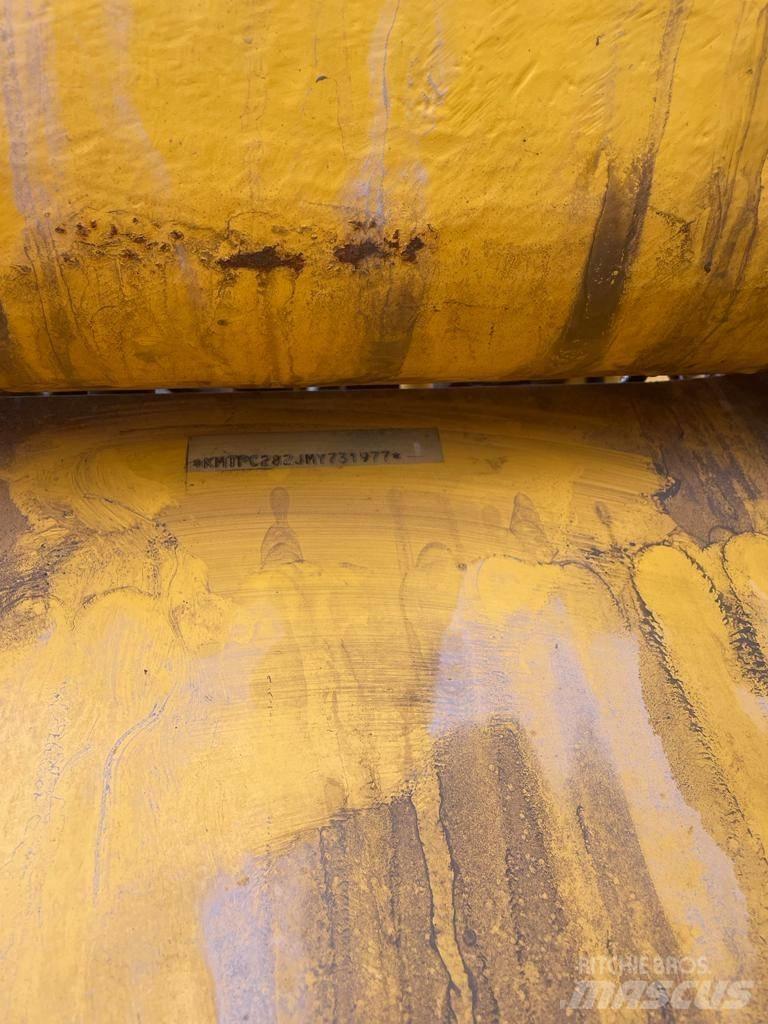 Komatsu PC210-10MO Rupsgraafmachines