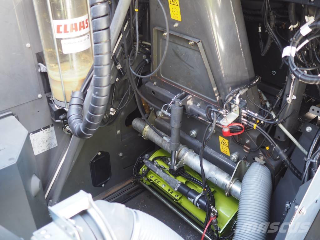 CLAAS Jaguar 950 4x4 Zelfrijdende veldhakselaars