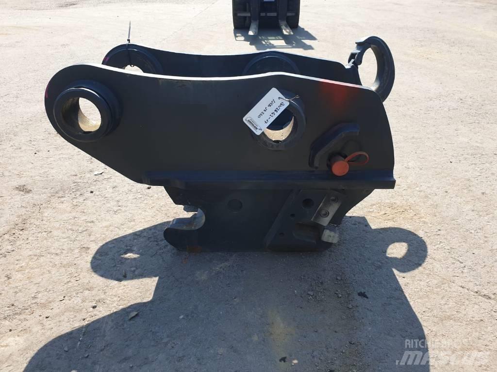 Winkelbauer XL Snelkoppelingen