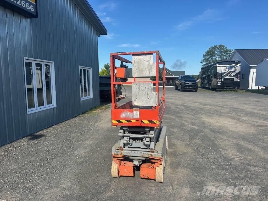 SkyJack SJ 3219 Schaarhoogwerkers