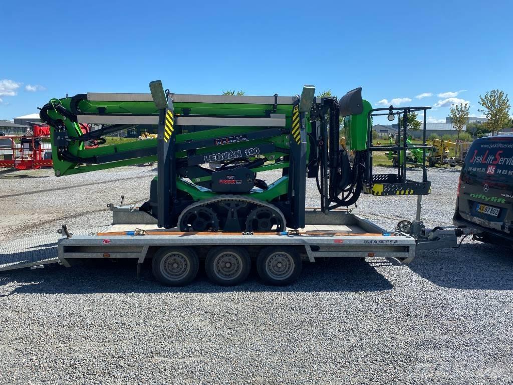 Leguan 190 Aanhanger hoogwerkers