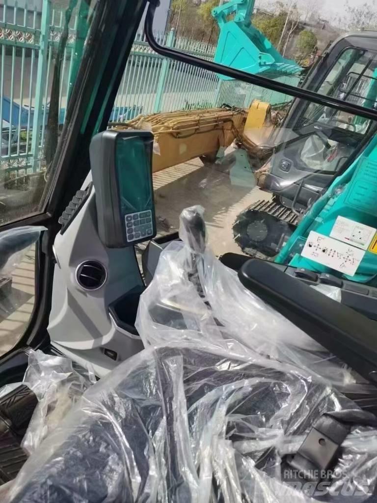 Kobelco SK130-11 Midigraafmachines 7t - 12t