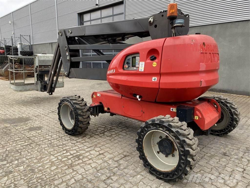 Manitou 160ATJ RC Knikarmhoogwerkers