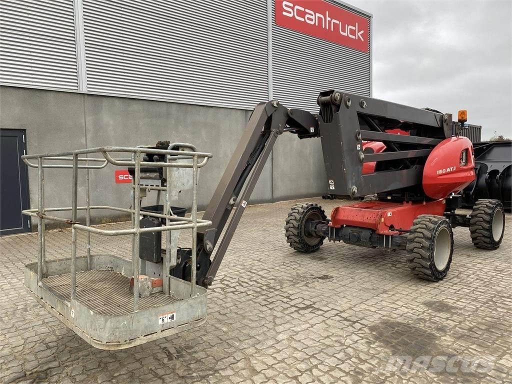 Manitou 160ATJ RC Knikarmhoogwerkers