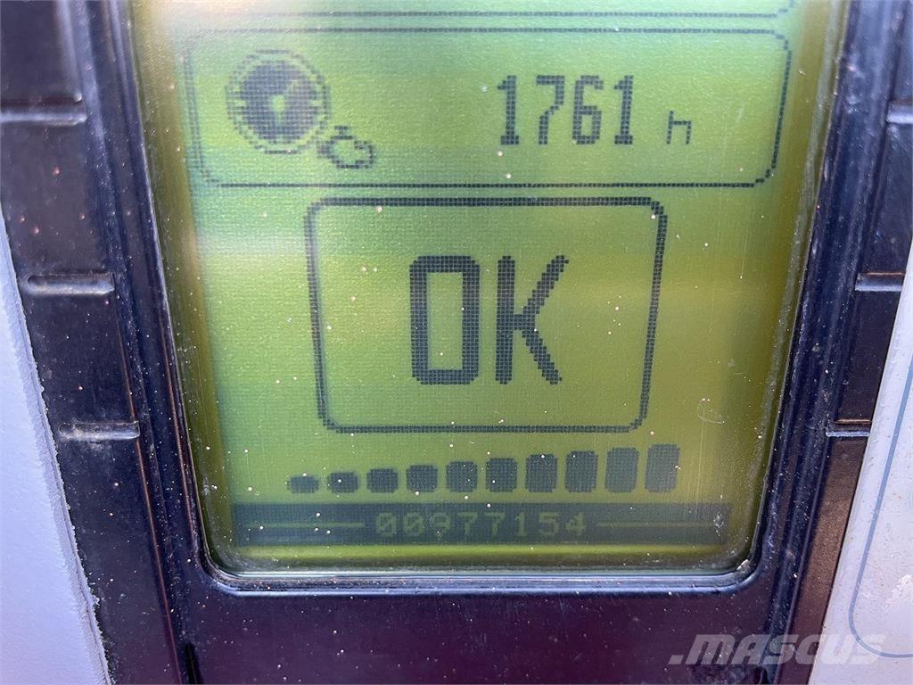 Manitou 160ATJ RC Knikarmhoogwerkers