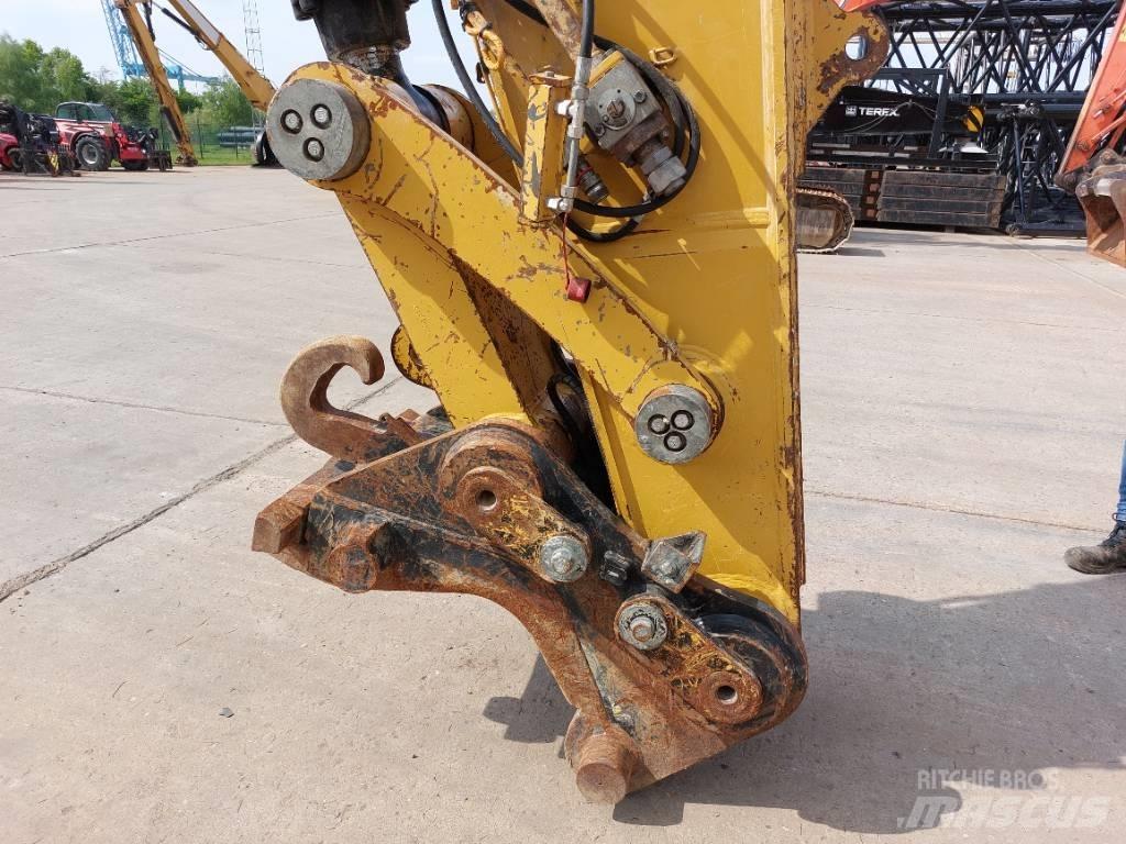 CAT 352 Fl XE MHD Sloopgraafmachines