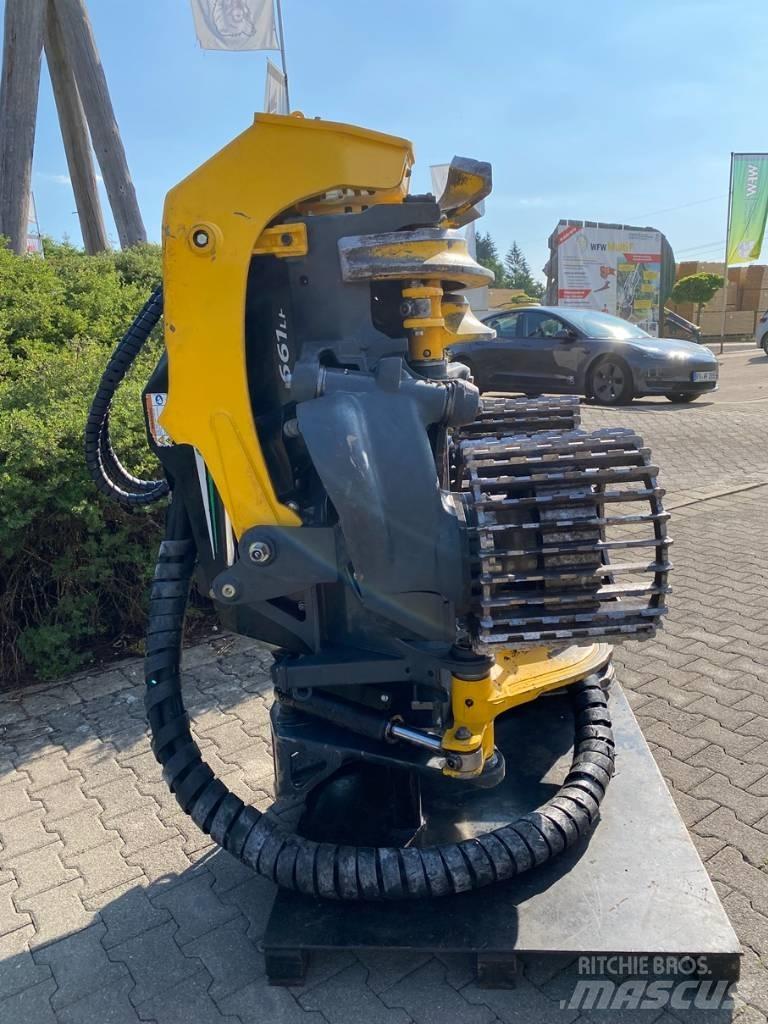 SP EL 661LF Boomvelkoppen