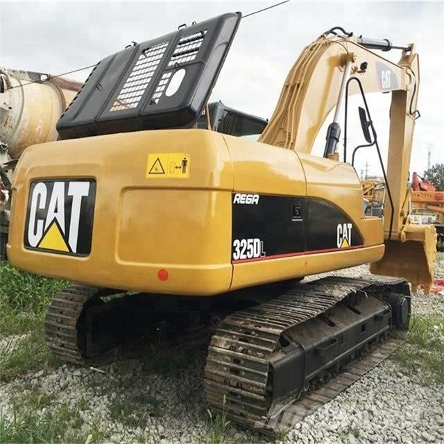 CAT 325DL Rupsgraafmachines
