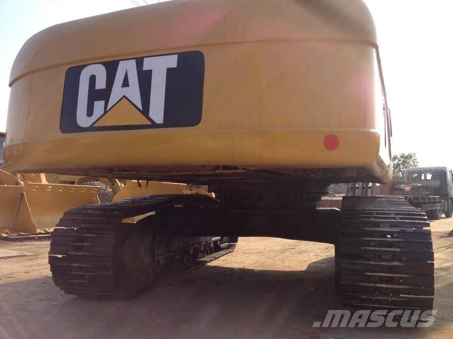 CAT 325DL Rupsgraafmachines