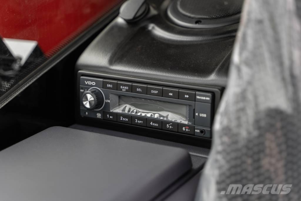 Manitou MLT 625-75 H Verreikers