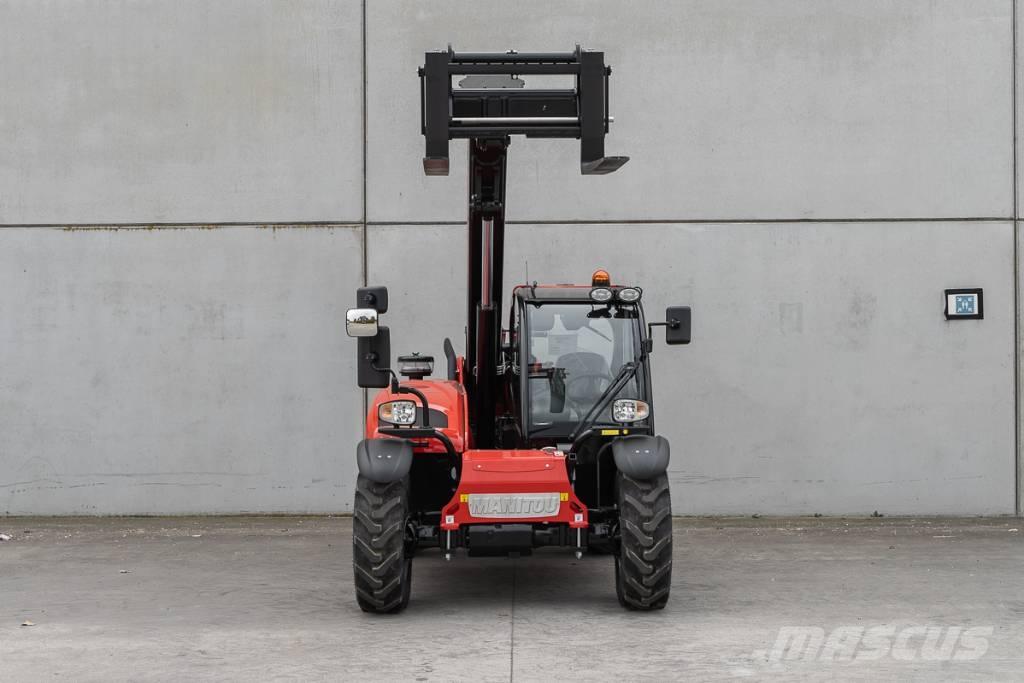 Manitou MLT 625-75 H Verreikers