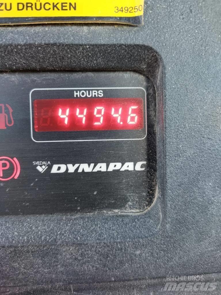 Dynapac CA 602 Trilrolwalsen