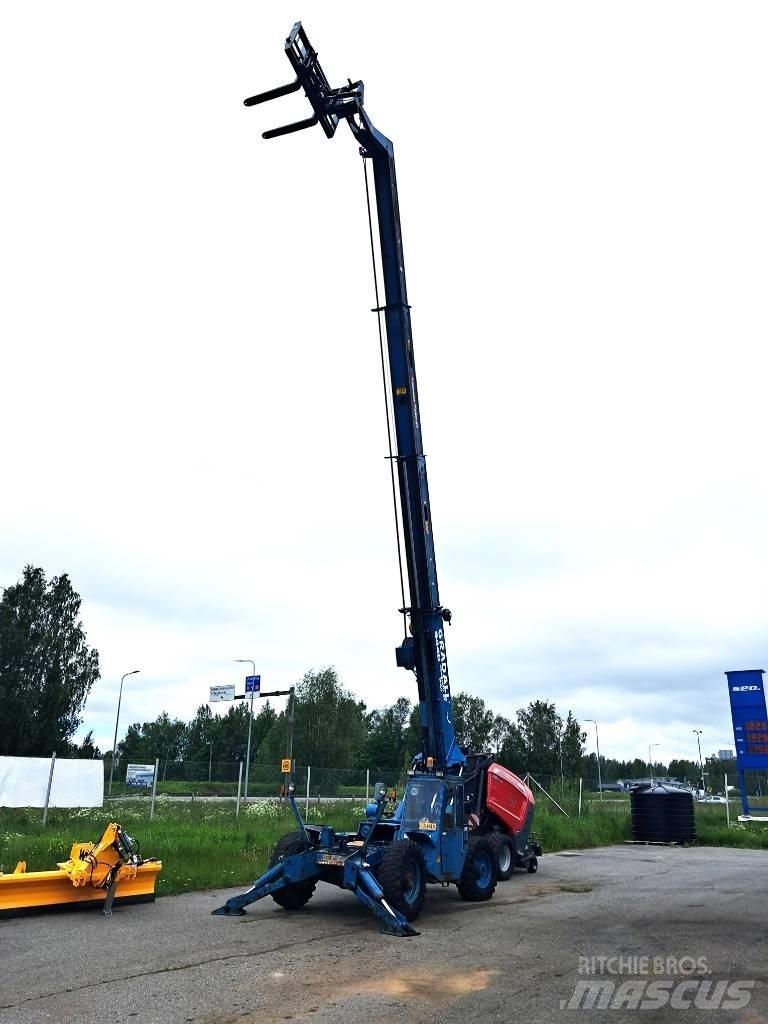 Gradall 544B Verreikers