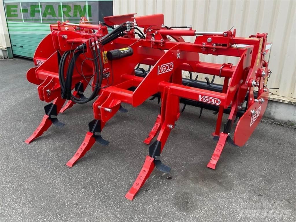  DIG 780/7L Cultivatoren