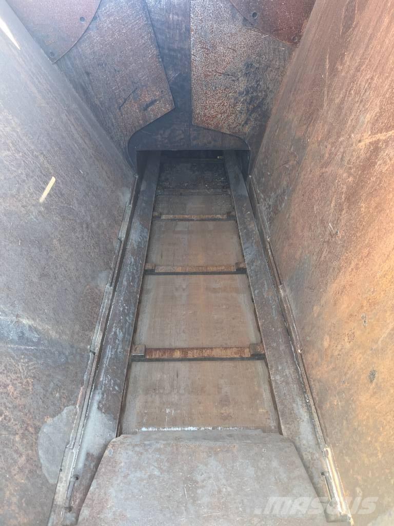 Vögele Super 800 Asfaltafwerkmachines